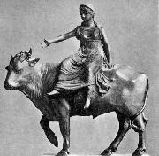 Fra Bartolommeo, Europa and the Bull